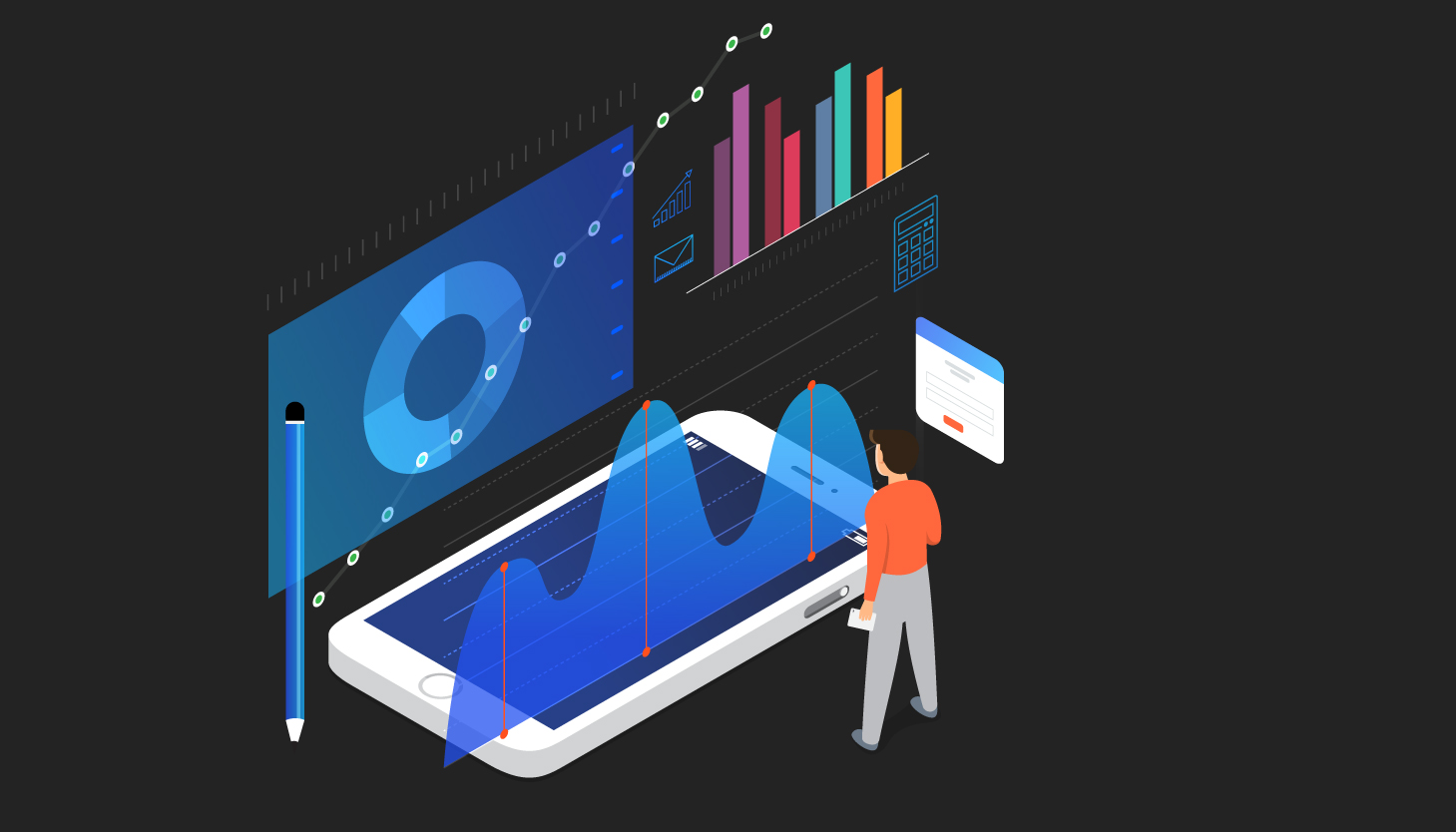 Review the technical side